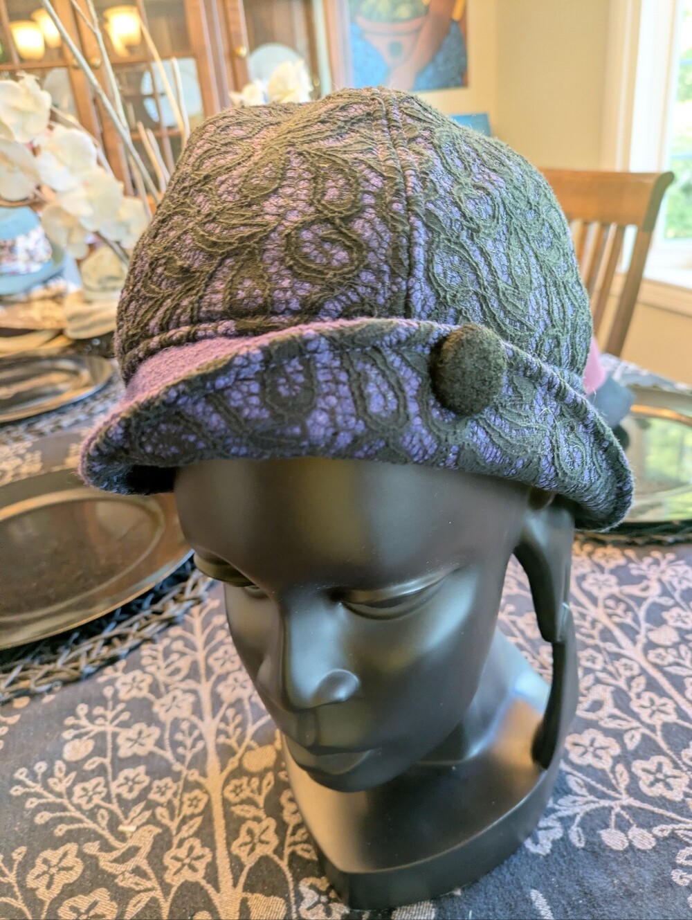 Puffin Gear Wool Hat